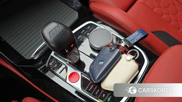 BMW X3M (G01) id 4427946 из Кореи 19