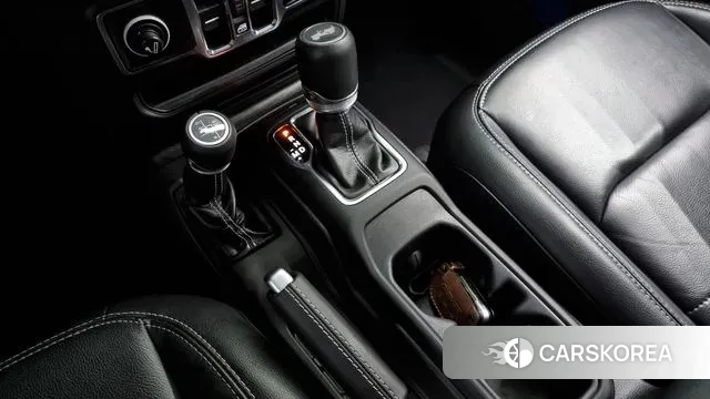 Jeep Wrangler (JL) id 2989479 из Кореи 19