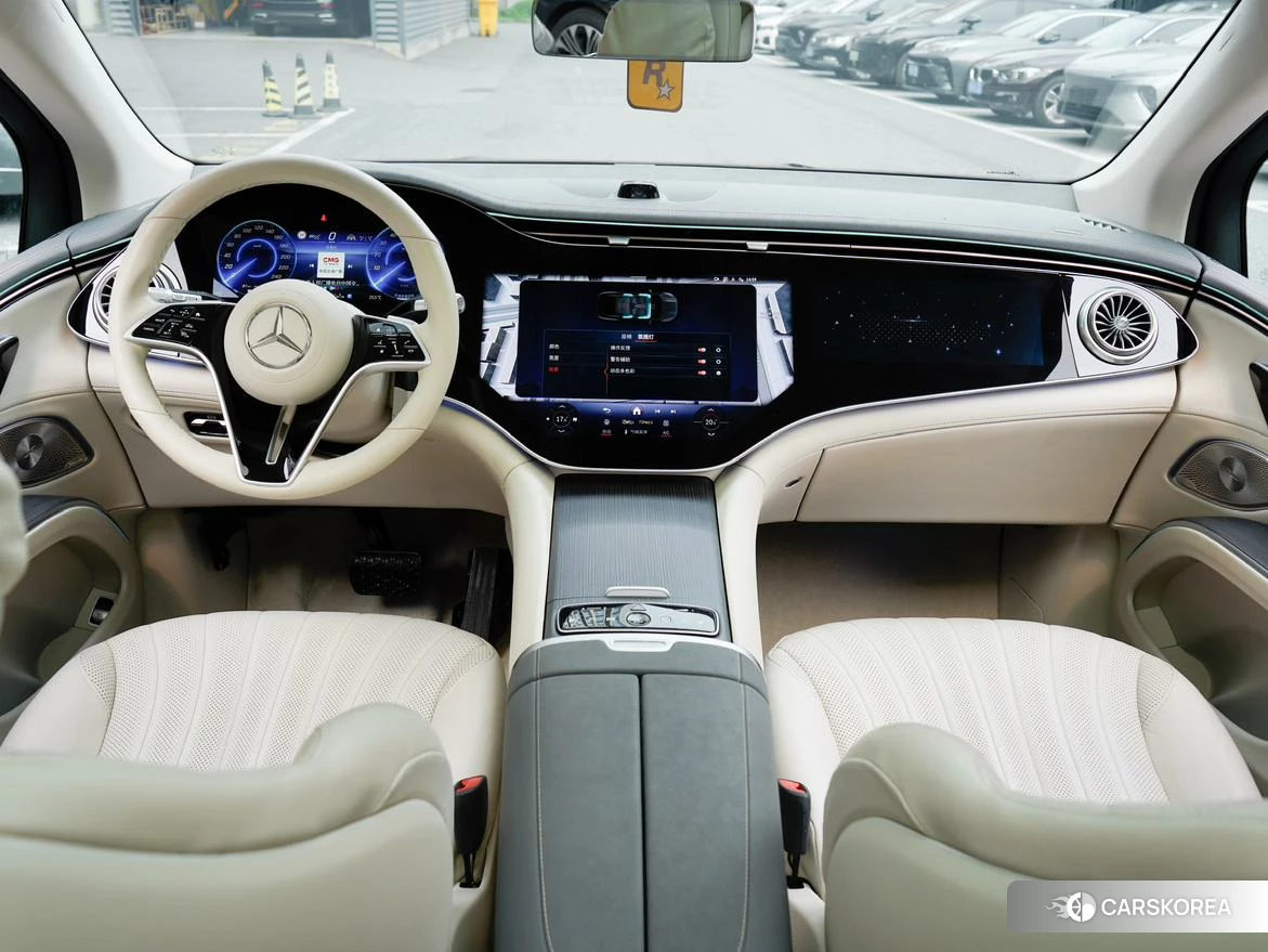 Mercedes-Benz EQS SUV id 4512760 из Китая 18