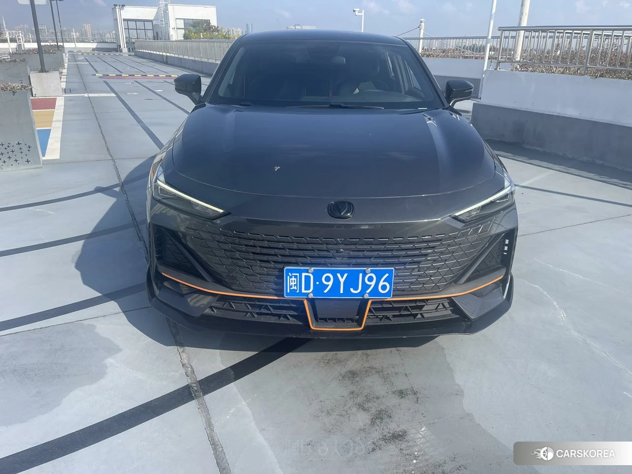 Chang'an UNI-V id 4498858 из Китая 10