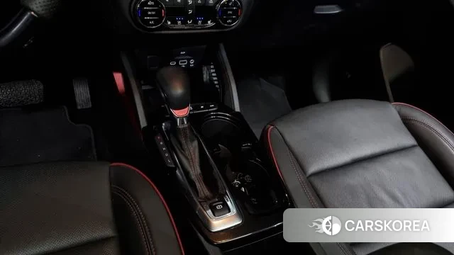 Chevrolet (GM Daewoo) Trailblazer id 3400472 из Кореи 19