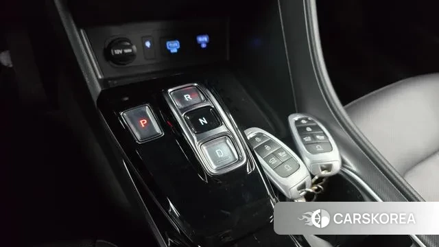 Hyundai Sonata (DN8) id 3759120 из Кореи 19