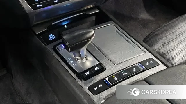 Genesis G80 id 3362855 из Кореи 19