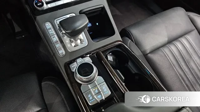 Genesis G90 id 3650954 из Кореи 19