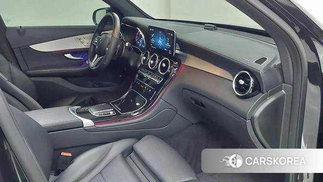 Mercedes-Benz GLC-Class X253 id 4577955 из Кореи 19