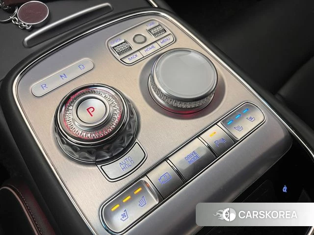 Genesis G90 (RS4) id 3865370 из Кореи 18