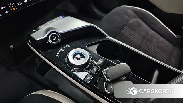 Kia EV6 id 3712285 из Кореи 19