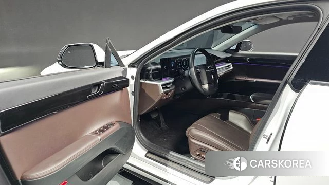 Hyundai Grandeur (GN7) id 3953530 из Кореи 19