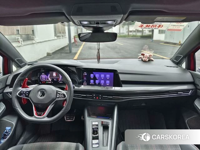 Volkswagen Golf GTI id 4301080 из Китая 14