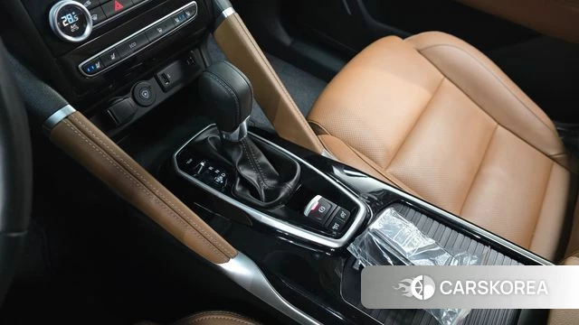 Renault Korea (Samsung) The New QM6 id 3838120 из Кореи 19