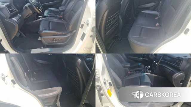 Ssangyong Berry New Tivoli id 4557427 из Кореи 18