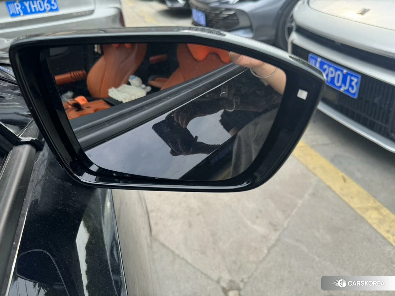 Chang'an UNI-V id 4452680 из Китая 10