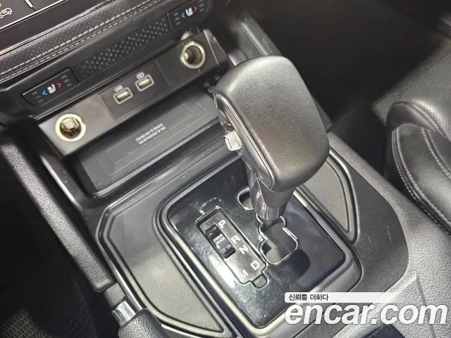 Ssangyong The New Rexton Sports Cannes id 2858535 из Кореи 19