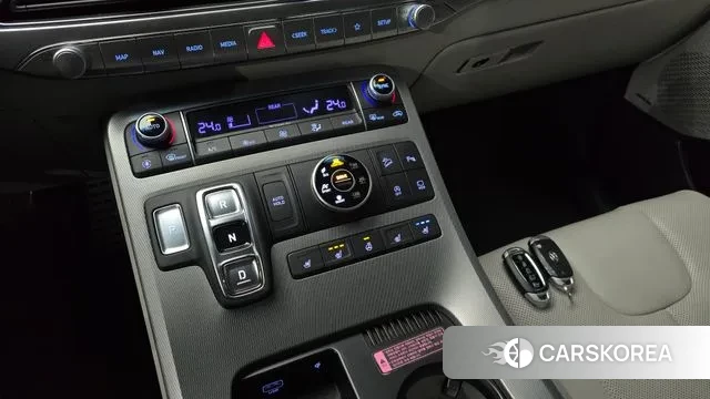 Hyundai Palisade id 3747876 из Кореи 19