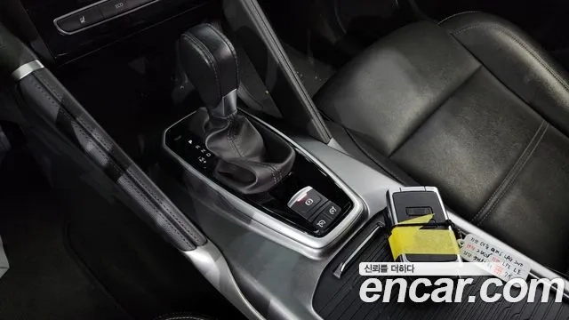 Renault Korea (Samsung) The New QM6 id 2926682 из Кореи 19