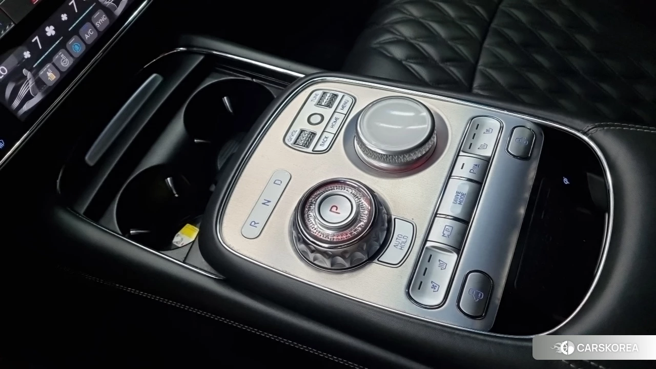 Genesis G90 (RS4) id 4763652 из Кореи 17
