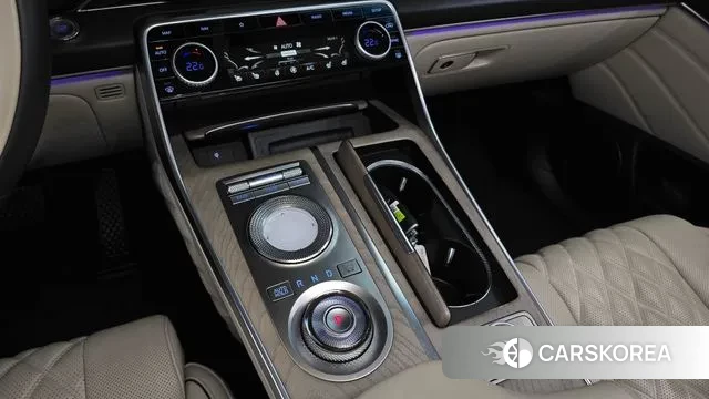 Genesis GV80 id 3043913 из Кореи 19