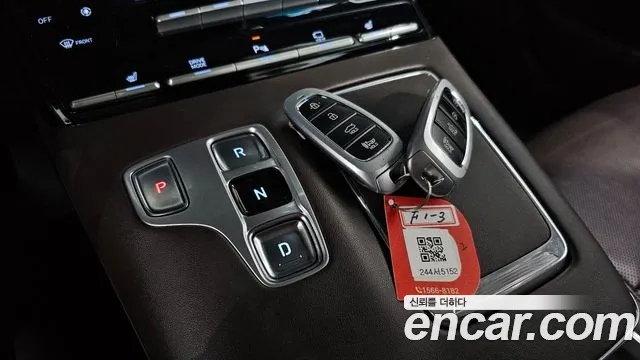 Hyundai The New Grandeur IG id 2671071 из Кореи 19