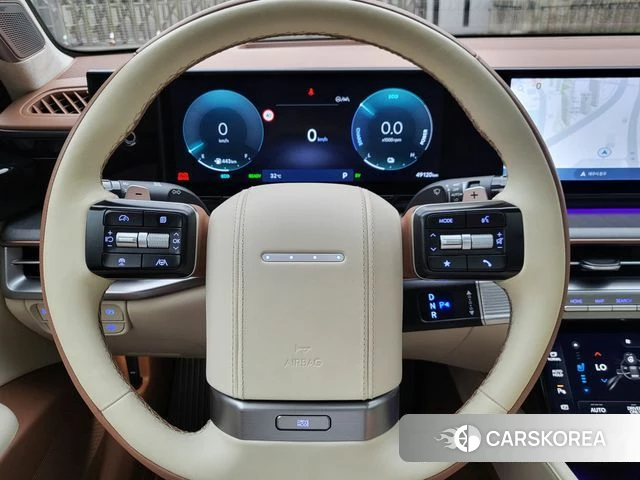 Hyundai Grandeur Hybrid (GN7) id 4601297 из Кореи 19
