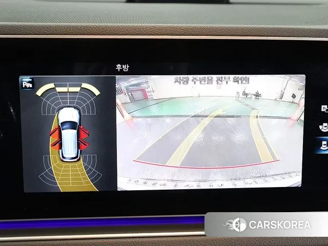 Mercedes-Benz GLE-Class W167 id 2886012 из Кореи 19