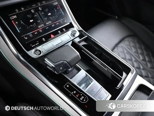 Audi Q8 (4M) id 2998308 из Кореи 19