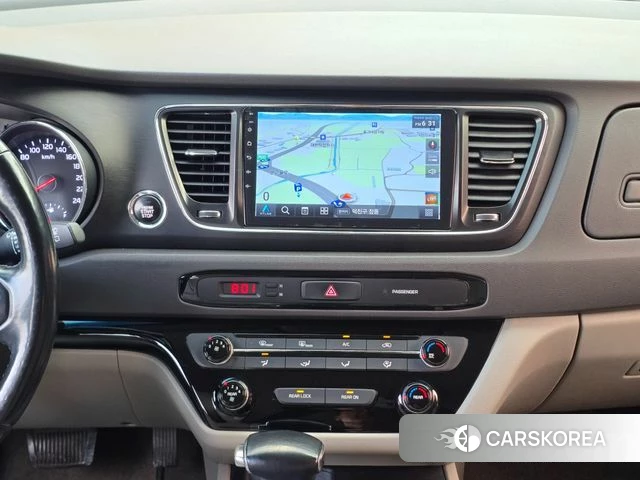 Kia All New Carnival id 4403698 из Кореи 18