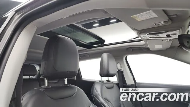 Jeep Compass 2nd Generation id 2764158 из Кореи 19