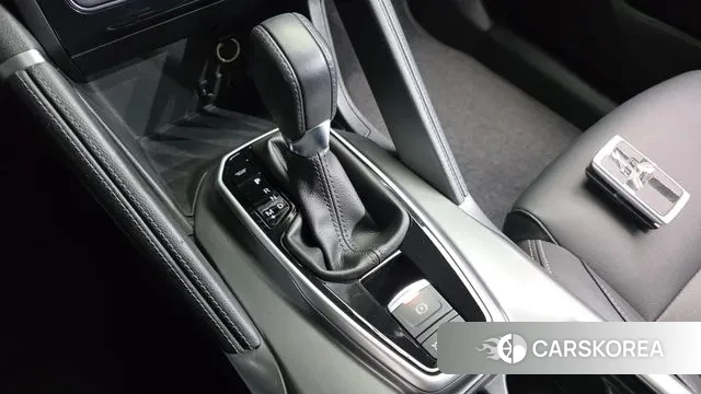 Renault Korea (Samsung) The New QM6 id 3488389 из Кореи 19