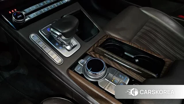 Genesis G90 id 3402269 из Кореи 19