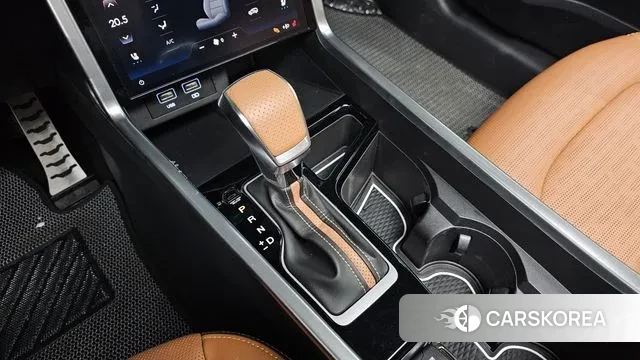 Ssangyong Torres id 3734973 из Кореи 19