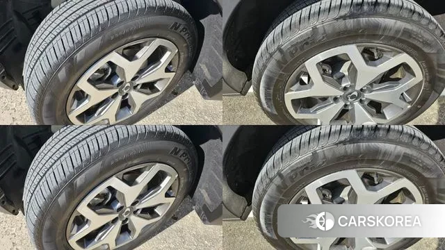 Ssangyong Torres id 3278774 из Кореи 19