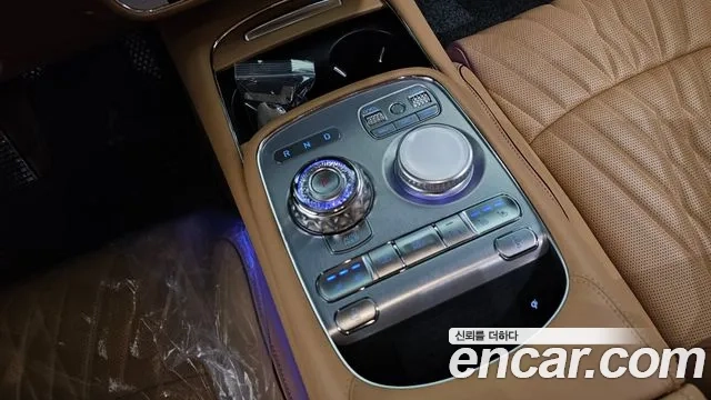 Genesis G90 (RS4) id 2935022 из Кореи 19