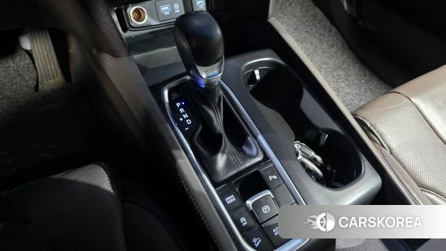 Hyundai Santa Fe TM id 4294914 из Кореи 19