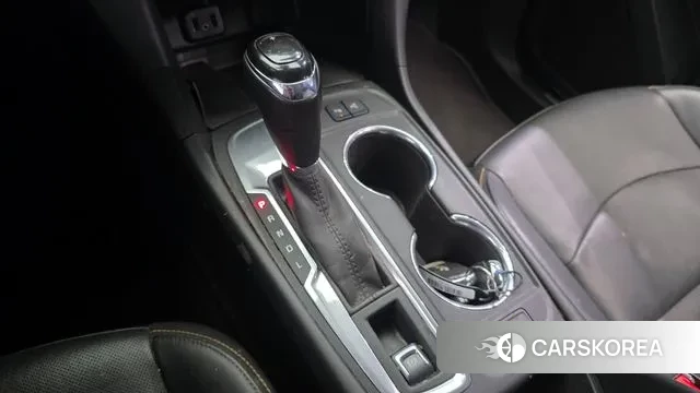 Chevrolet (GM Daewoo) Equinox id 3622430 из Кореи 19