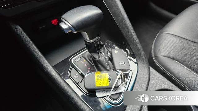 Kia The New Niro id 4330932 из Кореи 30
