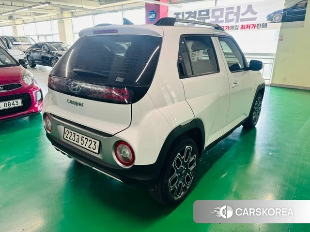 Hyundai Casper id 4201022 из Кореи 14