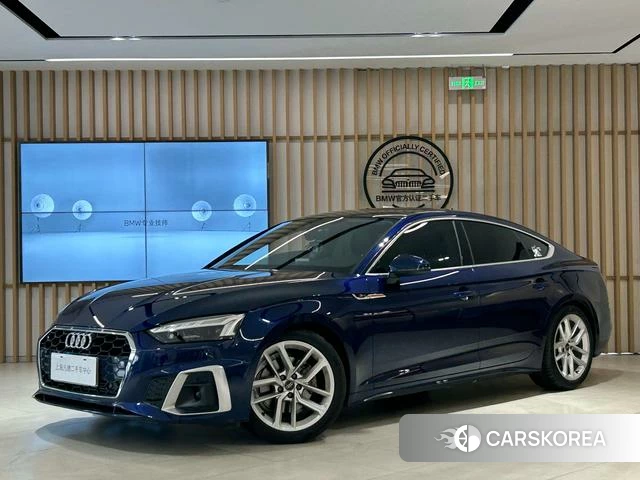 Audi A5 id 4211054 из Китая 10