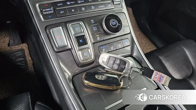 Hyundai The New Santa Fe id 3459309 из Кореи 19