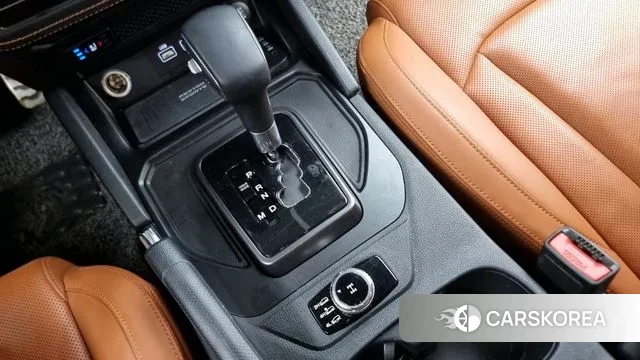 Ssangyong The New Rexton Sports Cannes id 2901031 из Кореи 19