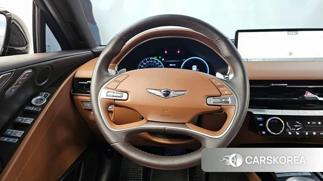 Genesis G80 (RG3) id 3866174 из Кореи 19