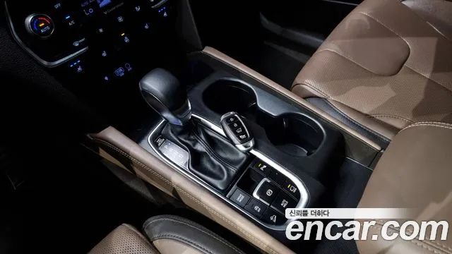 Hyundai Santa Fe TM id 2834996 из Кореи 19