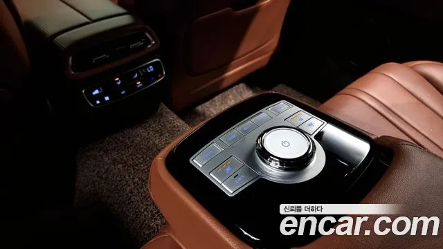 Genesis G80 (RG3) id 2718420 из Кореи 19