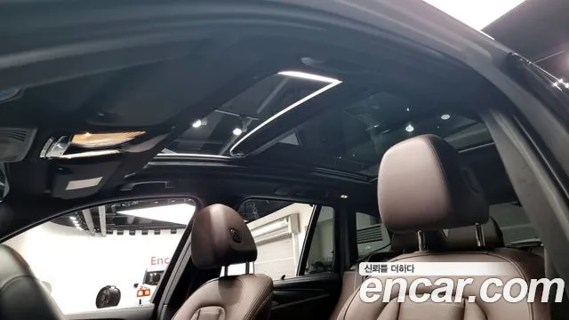 BMW X3 (G01) id 2527542 из Кореи 19