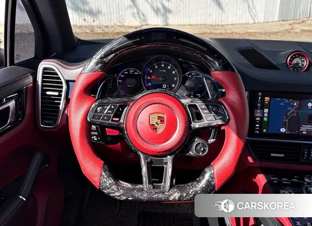 Porsche Cayenne (PO536) id 2384946 из Кореи 10