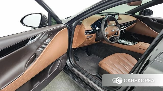 Genesis G80 (RG3) id 4267731 из Кореи 31