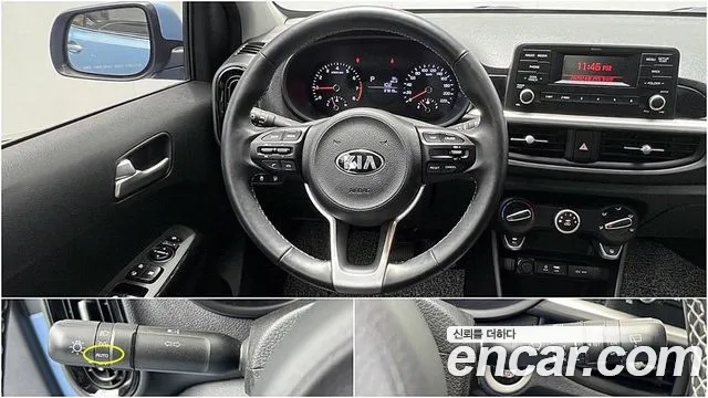 Kia All New Morning (JA) id 2876410 из Кореи 19