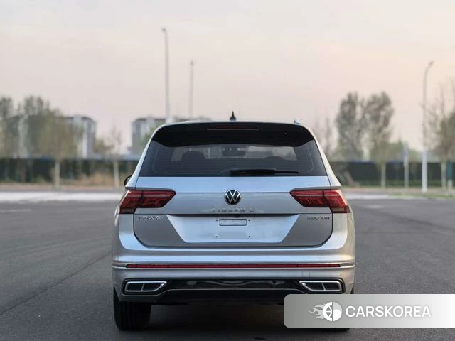 Volkswagen Tiguan L id 4299655 из Китая 14