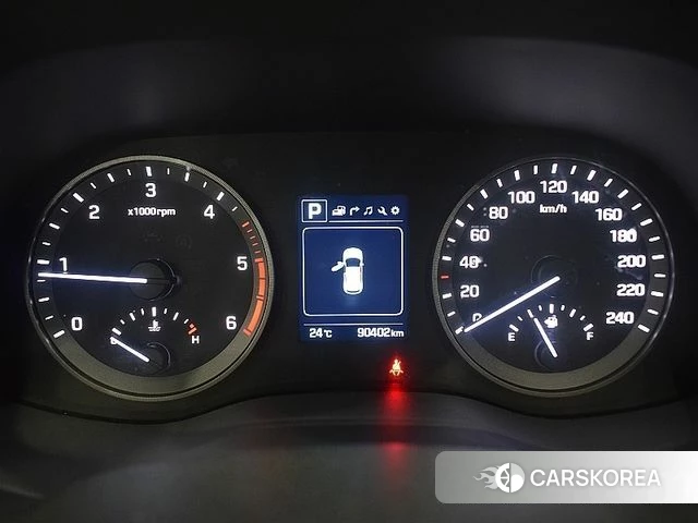 Hyundai All New Tucson id 4907803 из Кореи 18