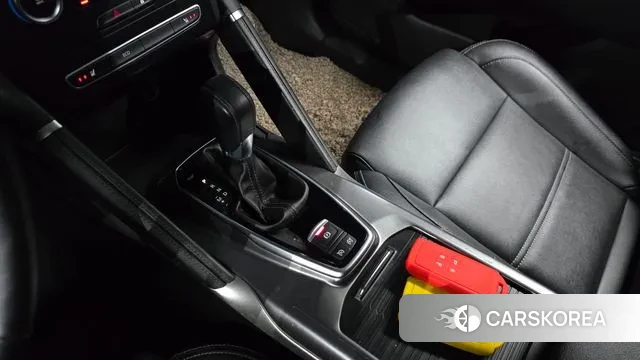 Renault Korea (Samsung) The New QM6 id 3621996 из Кореи 19