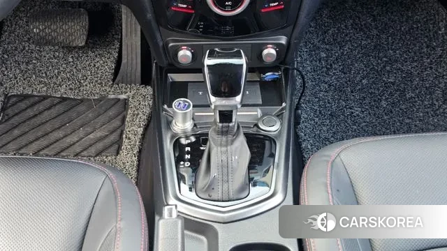 Ssangyong Tivoli Air id 3607985 из Кореи 19